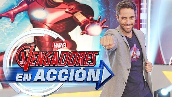 VENGADORES
