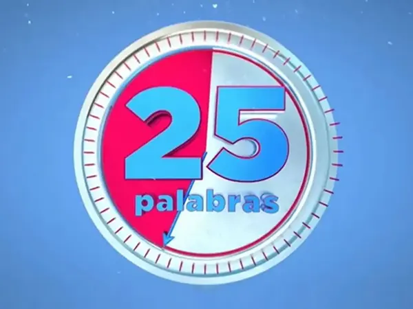25 Palabras